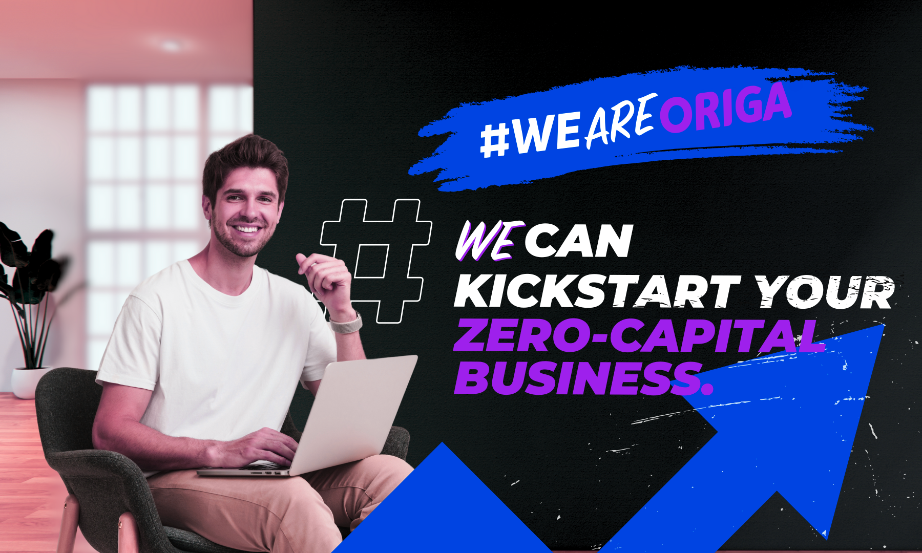 we can kickstart your zero-capital business_eng